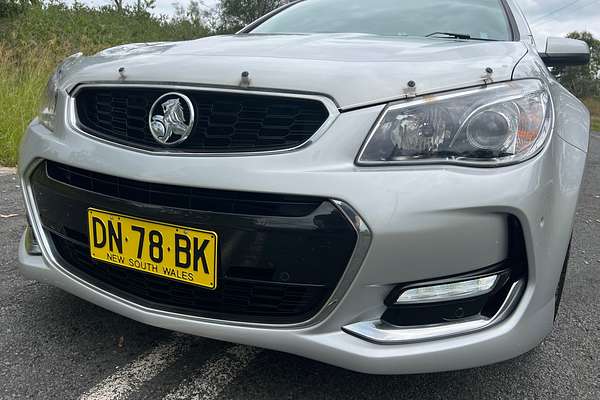 2017 Holden Commodore SV6 VF Series II