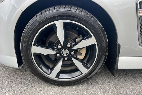 2017 Holden Commodore SV6 VF Series II