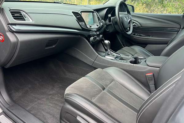 2017 Holden Commodore SV6 VF Series II