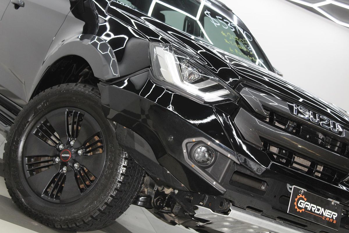 2021 Isuzu D-MAX X-TERRAIN 4X4