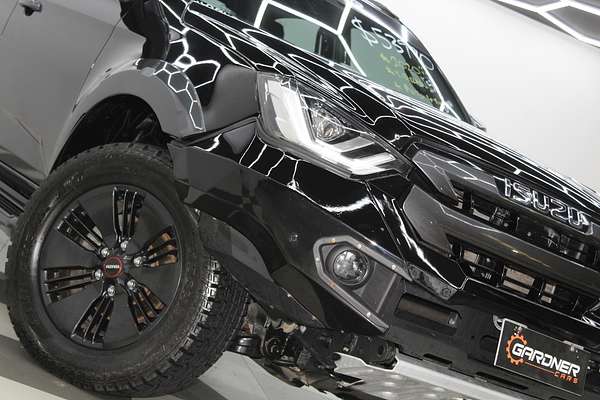2021 Isuzu D-MAX X-TERRAIN 4X4