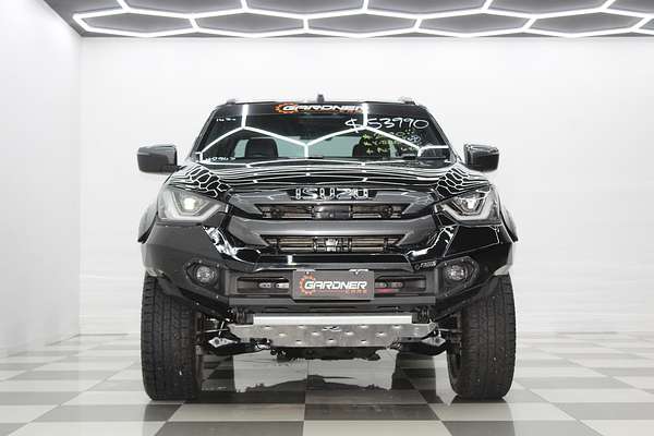 2021 Isuzu D-MAX X-TERRAIN 4X4