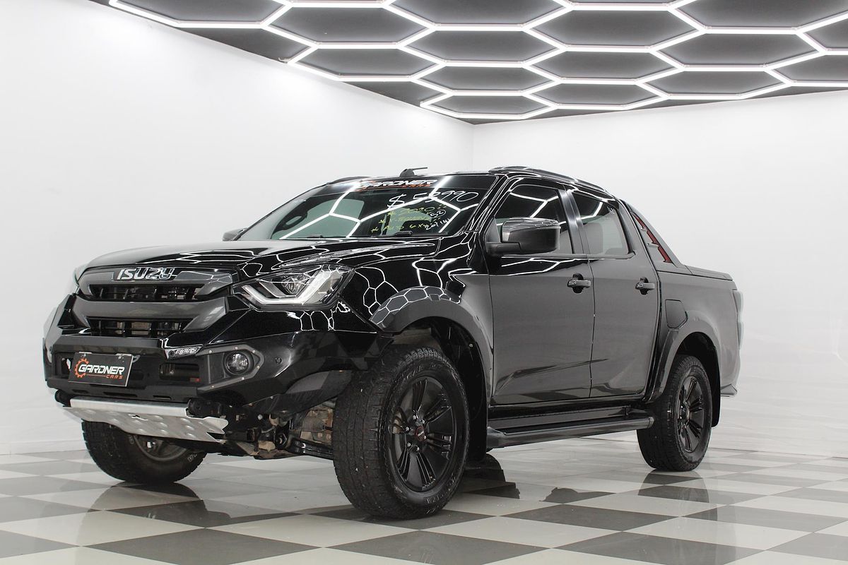 2021 Isuzu D-MAX X-TERRAIN 4X4