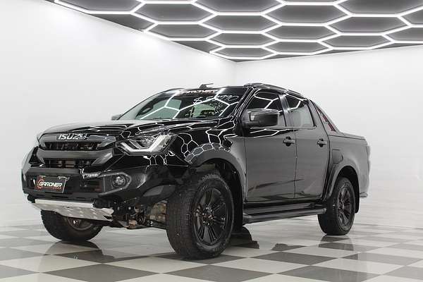 2021 Isuzu D-MAX X-TERRAIN 4X4