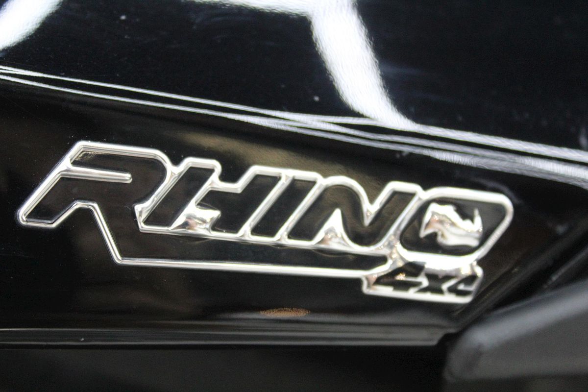 2021 Isuzu D-MAX X-TERRAIN 4X4