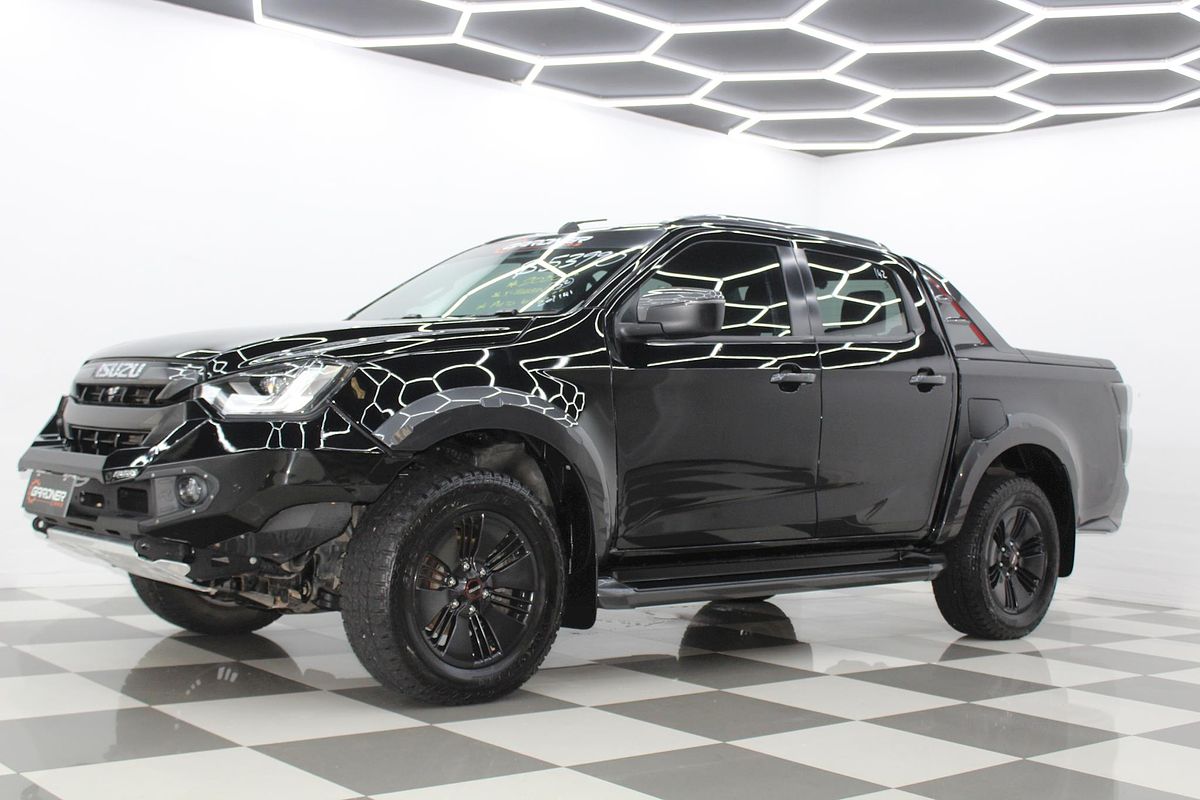 2021 Isuzu D-MAX X-TERRAIN 4X4