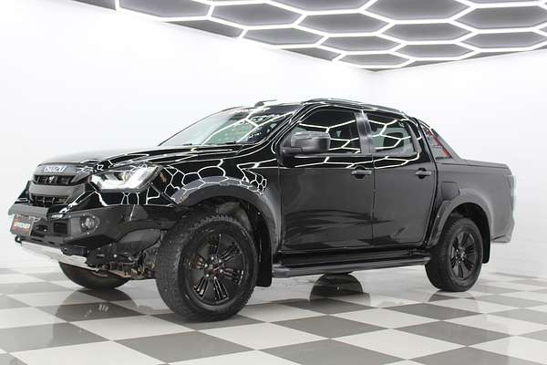 2021 Isuzu D-MAX X-TERRAIN 4X4