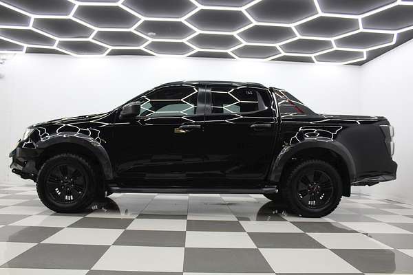 2021 Isuzu D-MAX X-TERRAIN 4X4