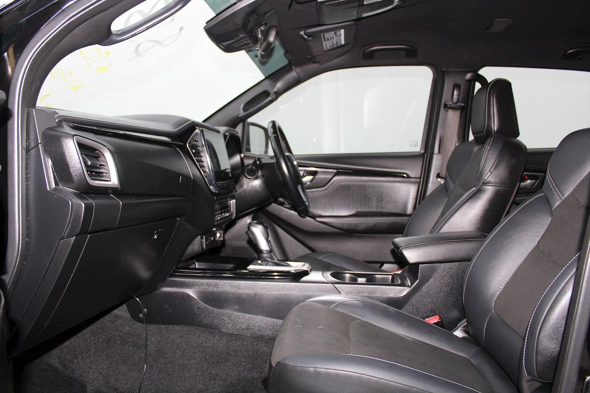 2021 Isuzu D-MAX X-TERRAIN 4X4