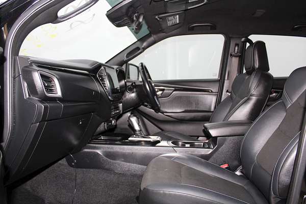 2021 Isuzu D-MAX X-TERRAIN 4X4