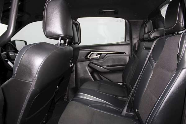 2021 Isuzu D-MAX X-TERRAIN 4X4