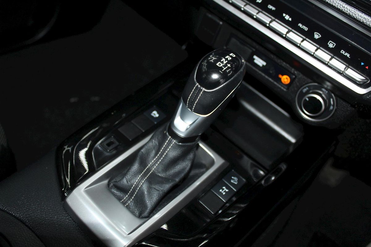 2021 Isuzu D-MAX X-TERRAIN 4X4