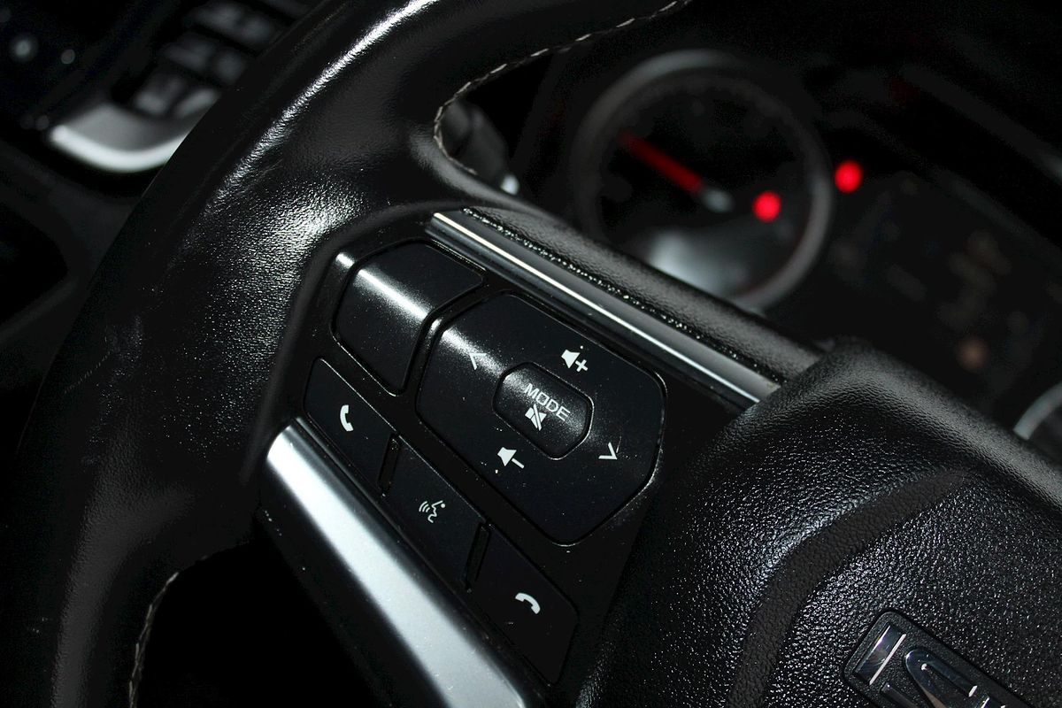 2021 Isuzu D-MAX X-TERRAIN 4X4