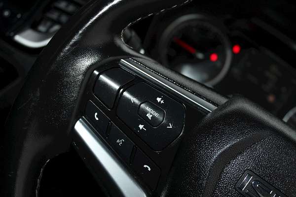2021 Isuzu D-MAX X-TERRAIN 4X4