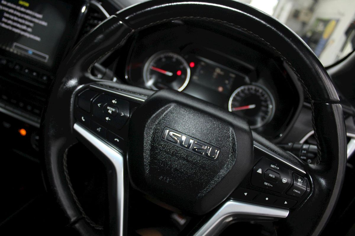2021 Isuzu D-MAX X-TERRAIN 4X4