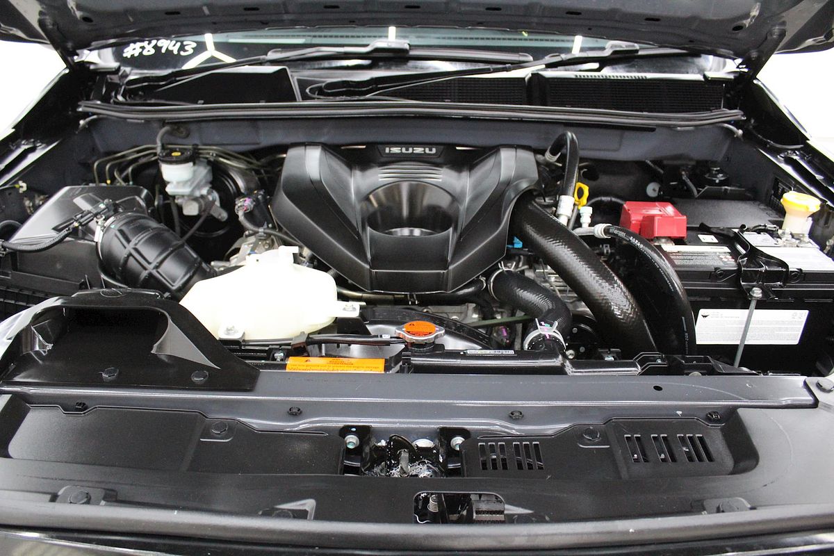 2021 Isuzu D-MAX X-TERRAIN 4X4
