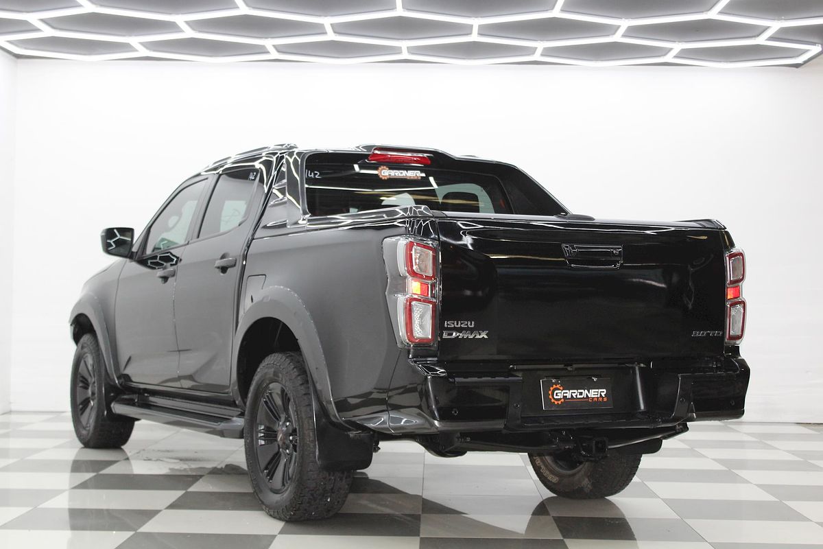 2021 Isuzu D-MAX X-TERRAIN 4X4