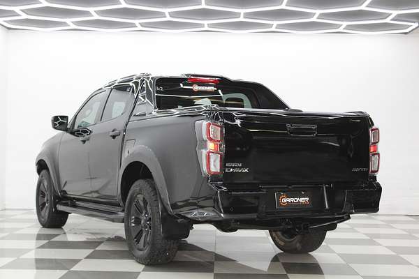 2021 Isuzu D-MAX X-TERRAIN 4X4