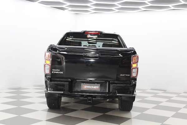 2021 Isuzu D-MAX X-TERRAIN 4X4