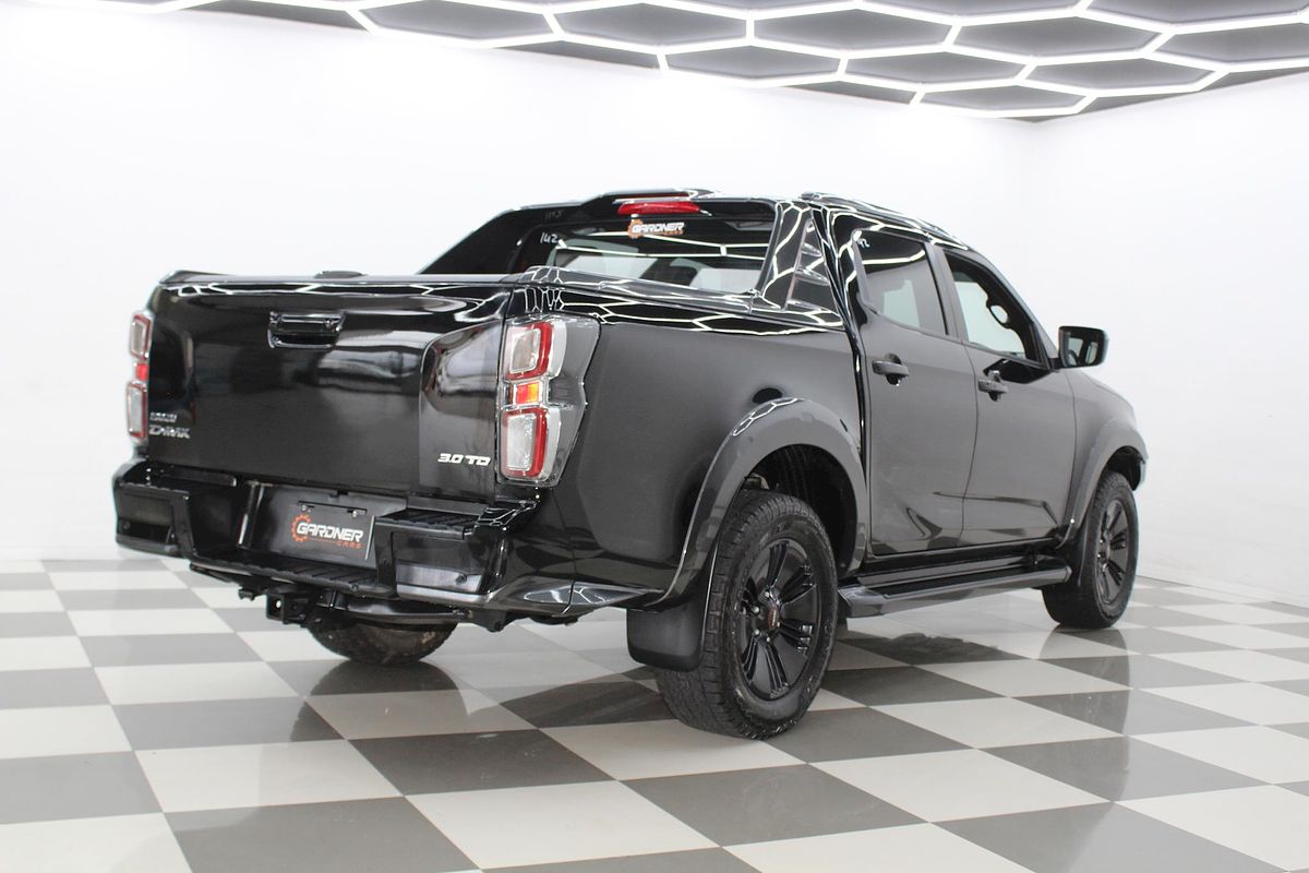 2021 Isuzu D-MAX X-TERRAIN 4X4