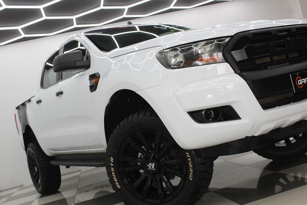 2018 Ford Ranger XL PX MkII 4X4