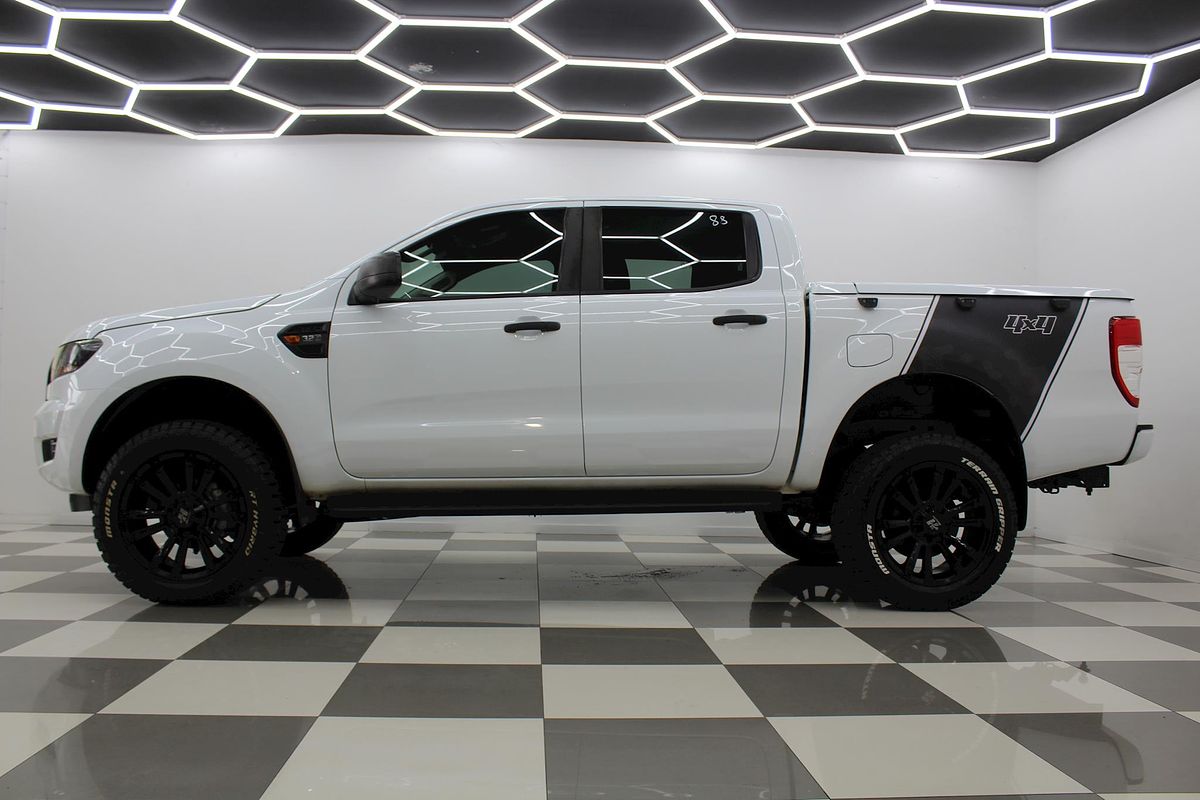 2018 Ford Ranger XL PX MkII 4X4