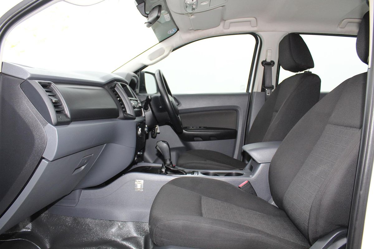 2018 Ford Ranger XL PX MkII 4X4