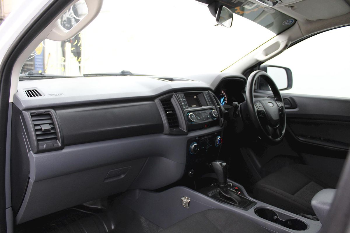 2018 Ford Ranger XL PX MkII 4X4