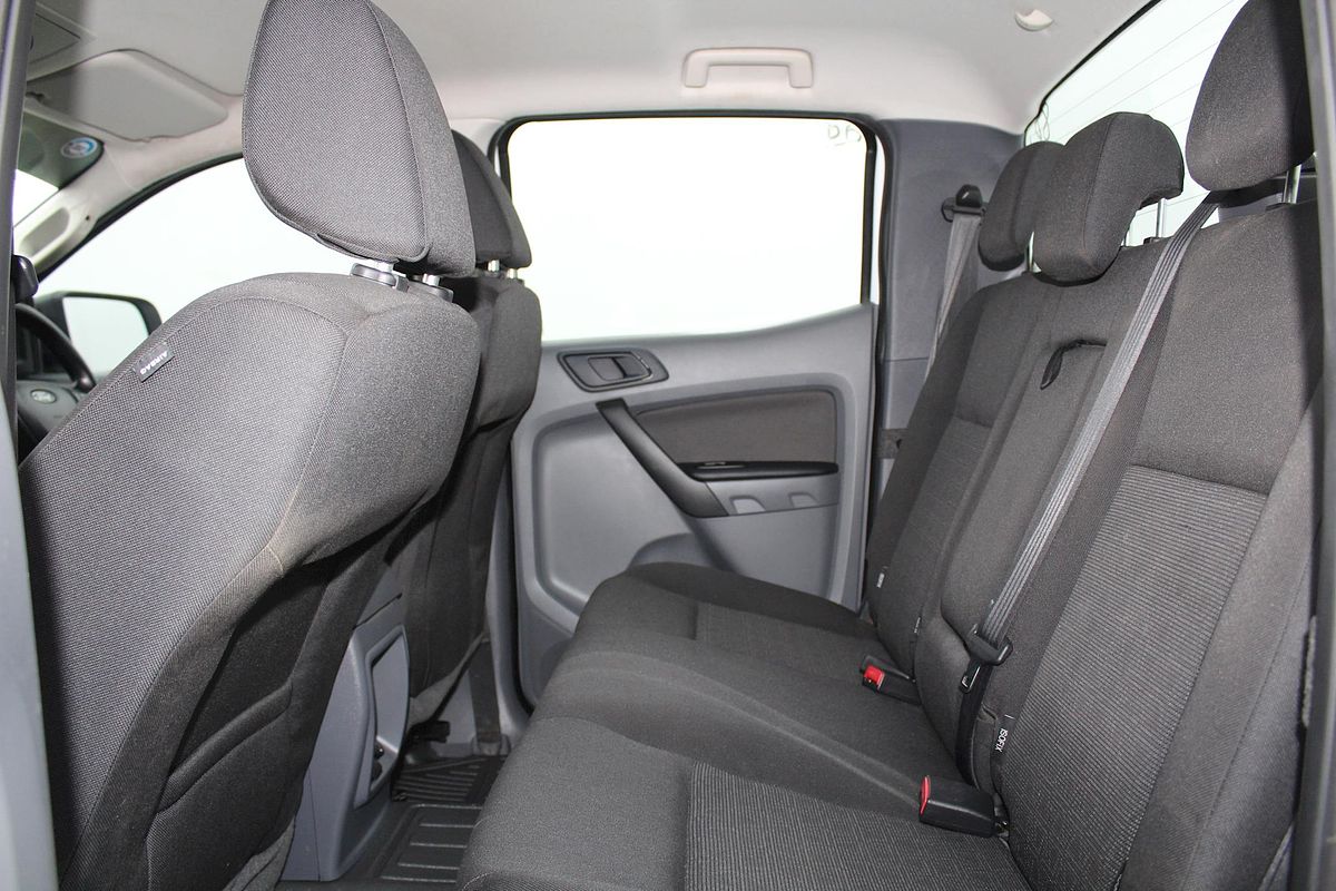 2018 Ford Ranger XL PX MkII 4X4