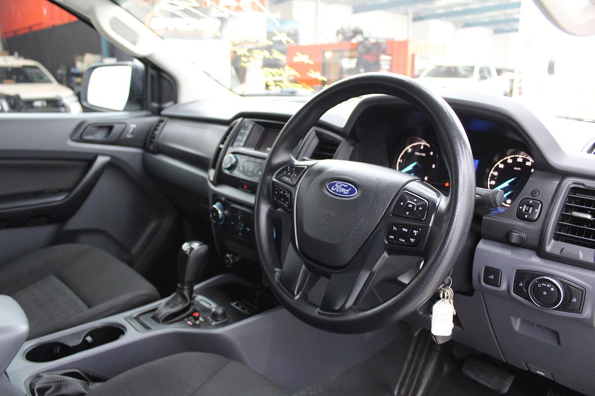 2018 Ford Ranger XL PX MkII 4X4