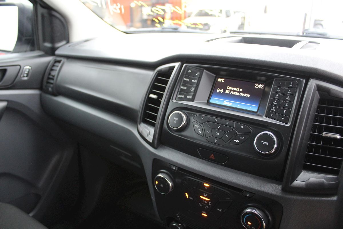 2018 Ford Ranger XL PX MkII 4X4
