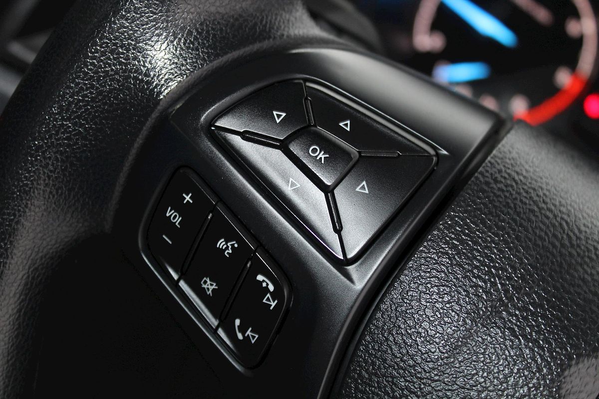 2018 Ford Ranger XL PX MkII 4X4