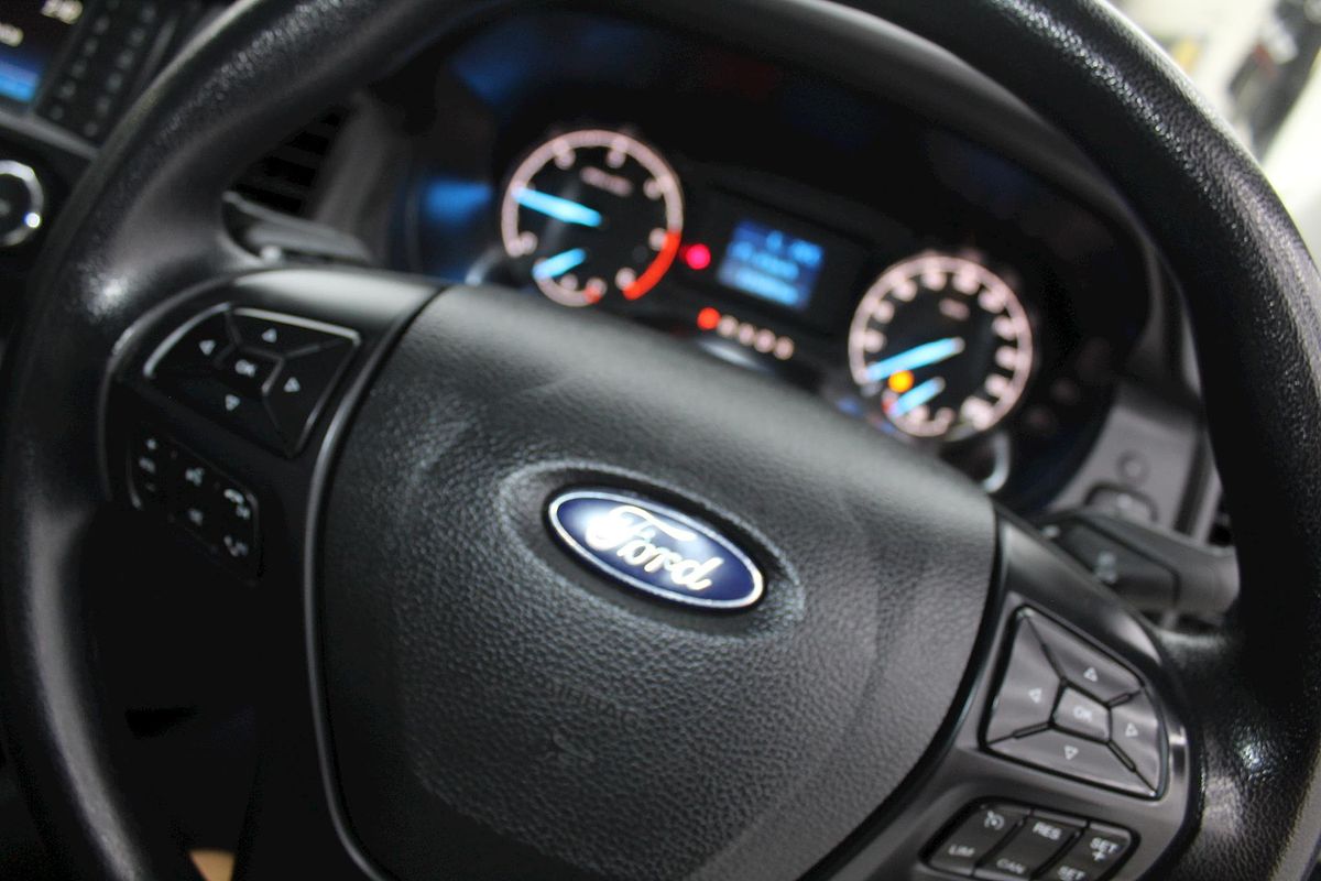 2018 Ford Ranger XL PX MkII 4X4