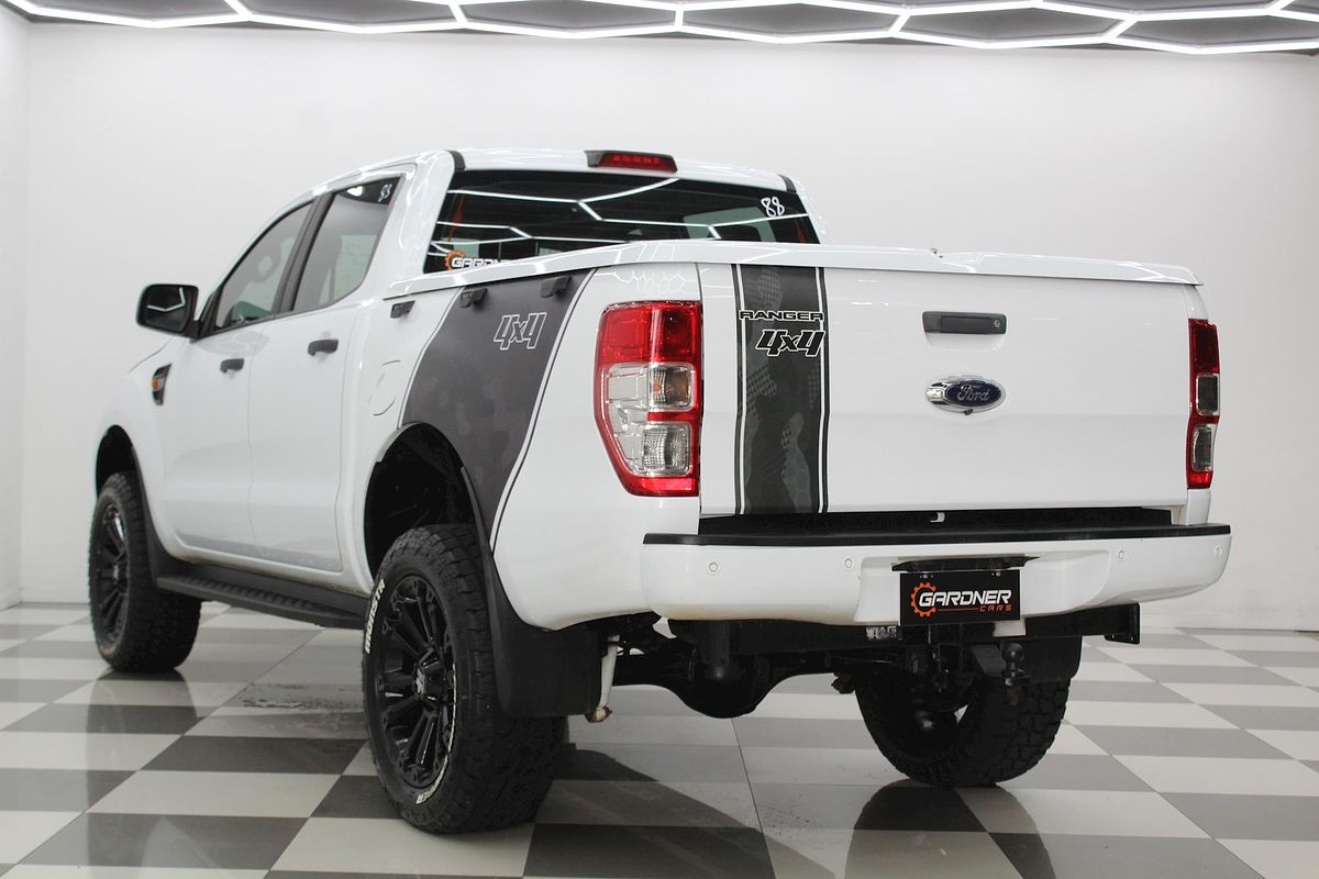 2018 Ford Ranger XL PX MkII 4X4