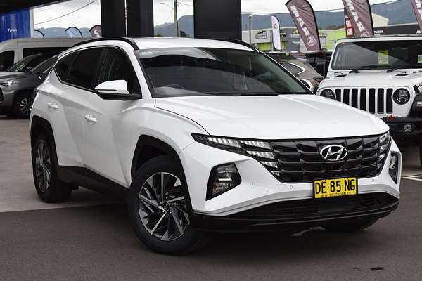 2022 Hyundai Tucson Elite NX4.V2