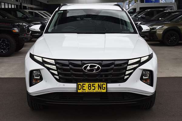 2022 Hyundai Tucson Elite NX4.V2