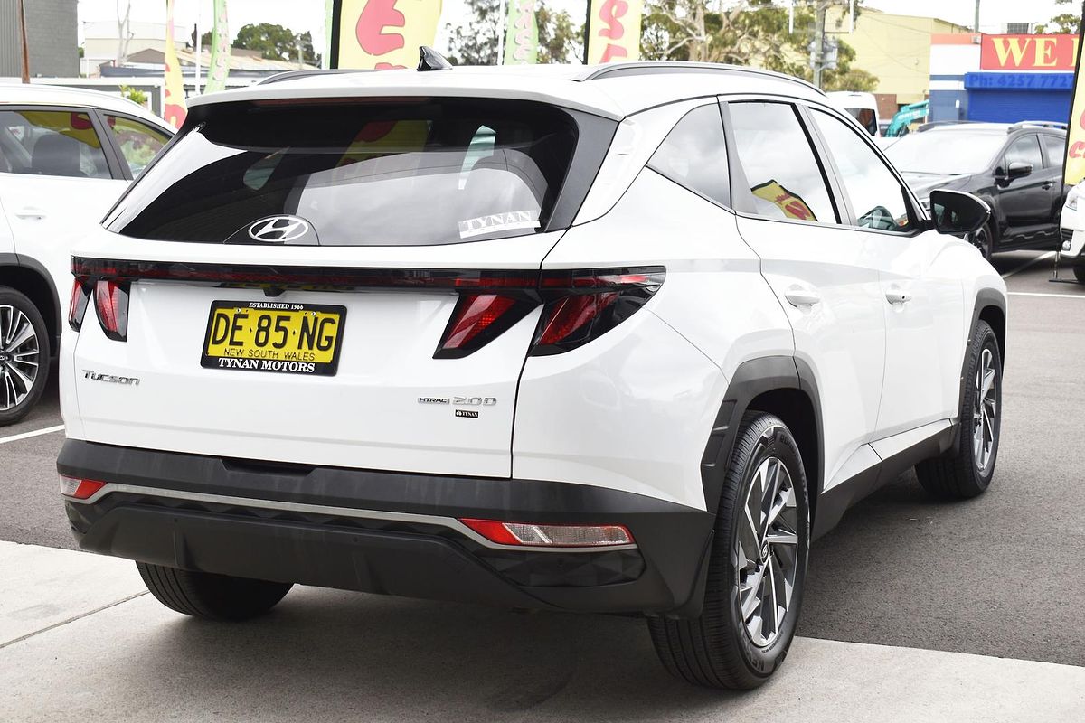 2022 Hyundai Tucson Elite NX4.V2