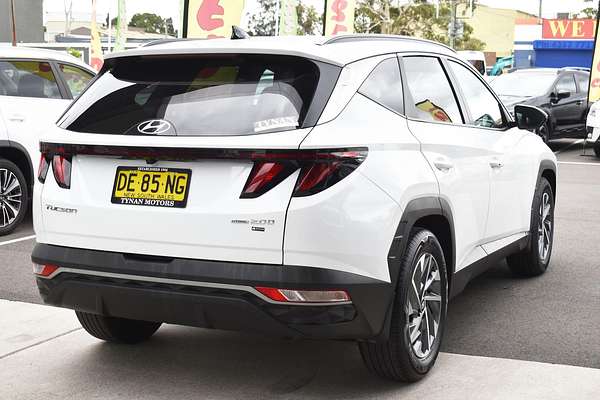 2022 Hyundai Tucson Elite NX4.V2