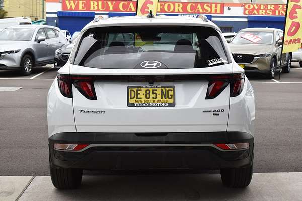 2022 Hyundai Tucson Elite NX4.V2