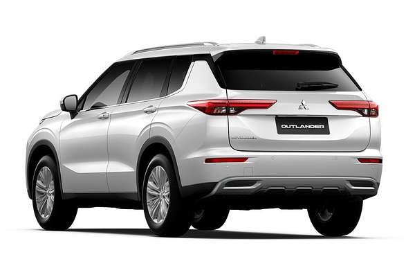 2024 Mitsubishi Outlander LS ZM