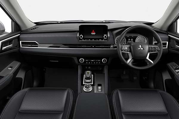 2024 Mitsubishi Outlander LS ZM