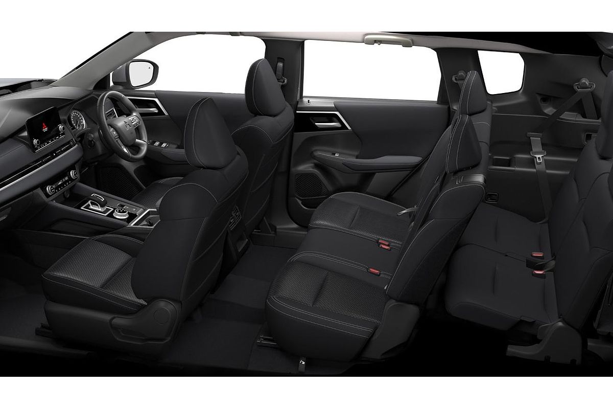 2024 Mitsubishi Outlander LS ZM