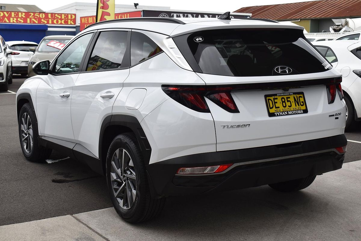 2022 Hyundai Tucson Elite NX4.V2