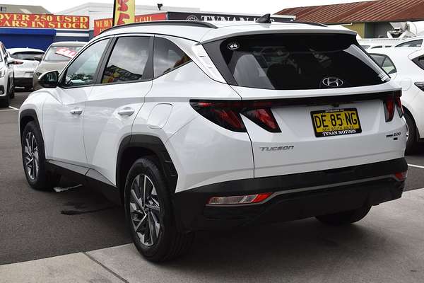 2022 Hyundai Tucson Elite NX4.V2