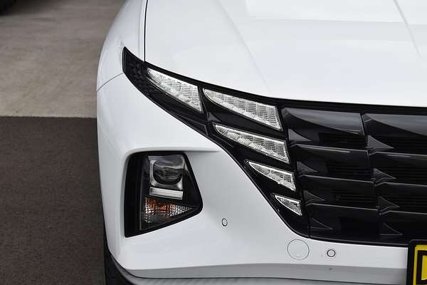 2022 Hyundai Tucson Elite NX4.V2