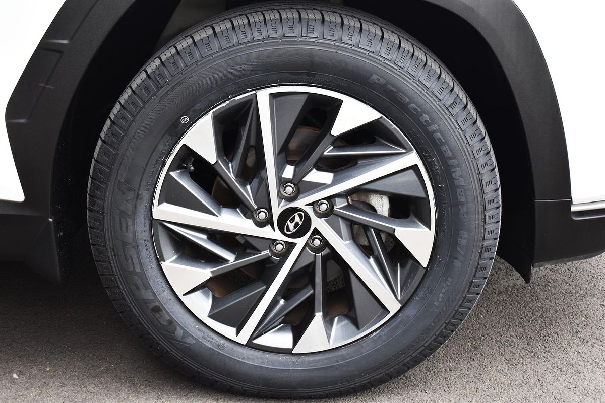 2022 Hyundai Tucson Elite NX4.V2