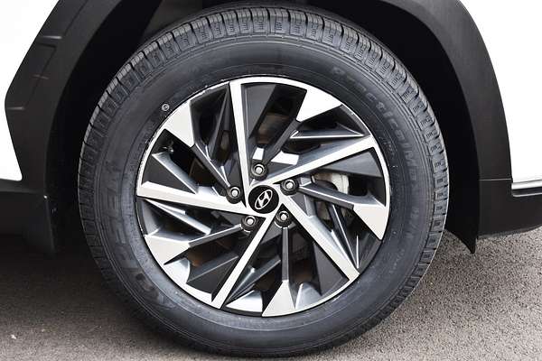 2022 Hyundai Tucson Elite NX4.V2