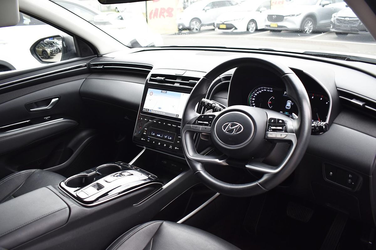 2022 Hyundai Tucson Elite NX4.V2