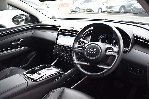 2022 Hyundai Tucson Elite NX4.V2
