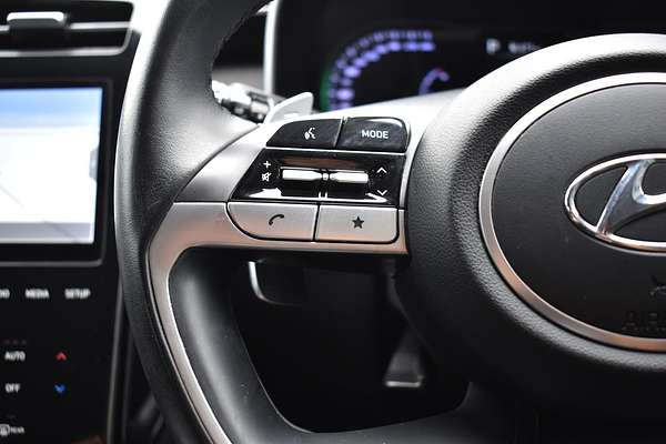 2022 Hyundai Tucson Elite NX4.V2